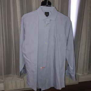 JoS.A.BANK | Blue&Yellow Stripped Button Down